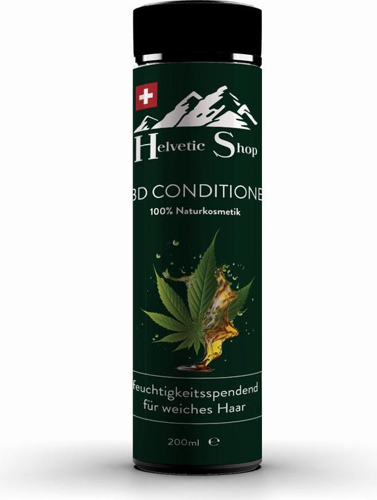 Actual product image Benke Conditioner Citrus