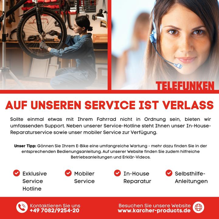 Produktbild Telefunken RC657 (49 cm)