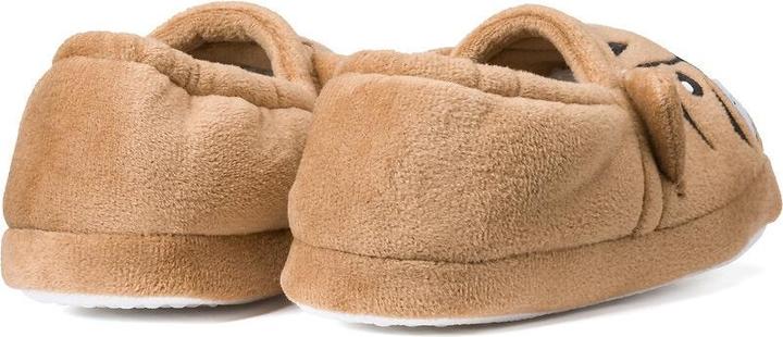 Actual product image La Redoute Collections Polyester slippers (32)