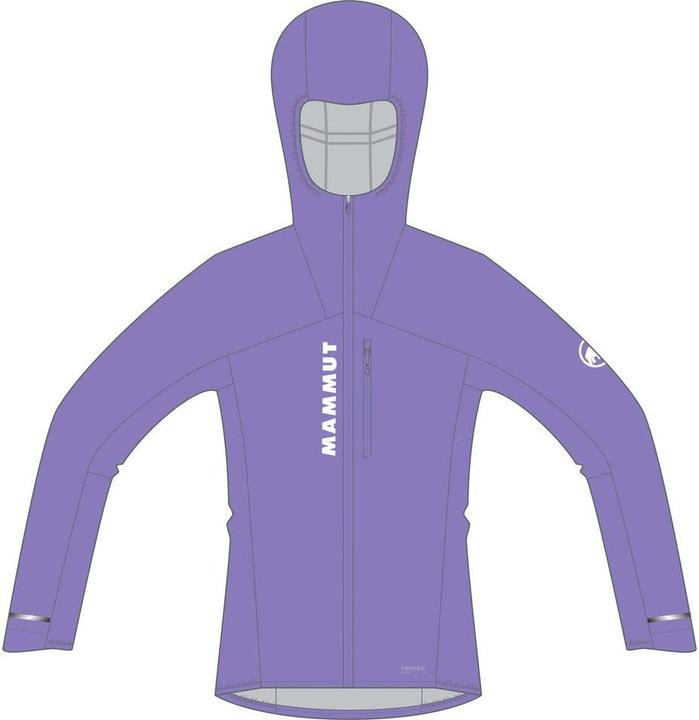 Immagine prodotto Mammut Aenergy TR HS Hooded Jacket Women (M)