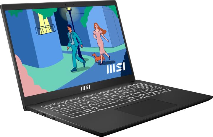 Produktbild MSI 15 B7M-047NL (15.60", AMD Ryzen 5 7530U, 8 GB, 512 GB, Eng. Int.)