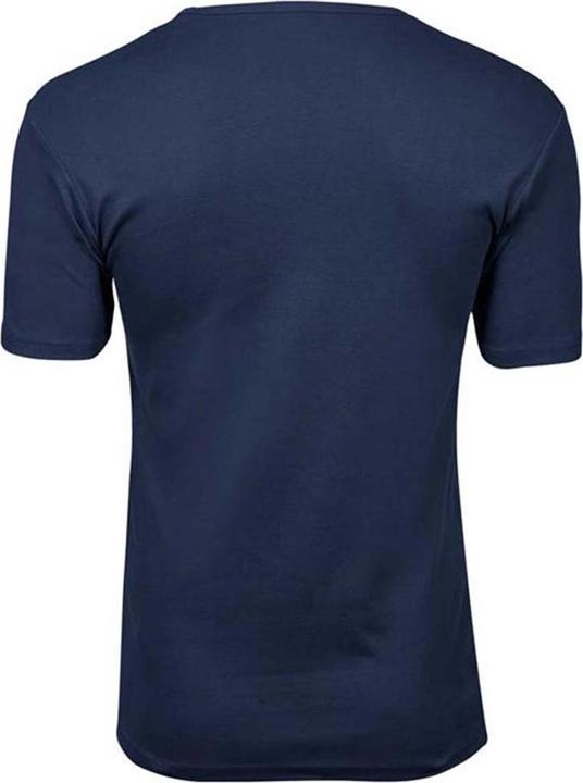 Actual product image Tee Jays Interlock Tshirt round neck short sleeve (M)