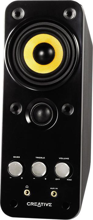 Actual product image Creative GigaWorks T20 Series II