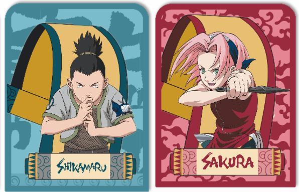 Productafbeelding ASS Altenburg Naruto - Chunin Exam Sprint, voor 2-4 spelers, vanaf 8 jaar (DE editie) (Duits)