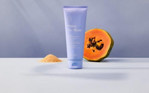 Actual product image Pupa Milano Protective skin serum Smog no More (Anti-Pollution Serum) 30 ml (Cleansing lotion, 100 ml)