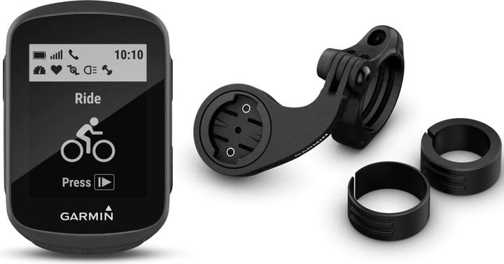 Produktbild Garmin Edge 130 Plus MTB Bundle