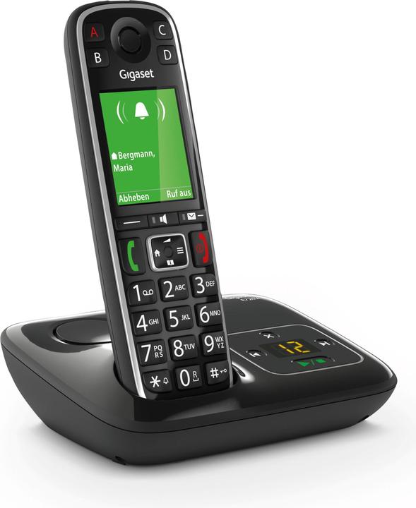 Actual product image Gigaset E720 A (DE version)