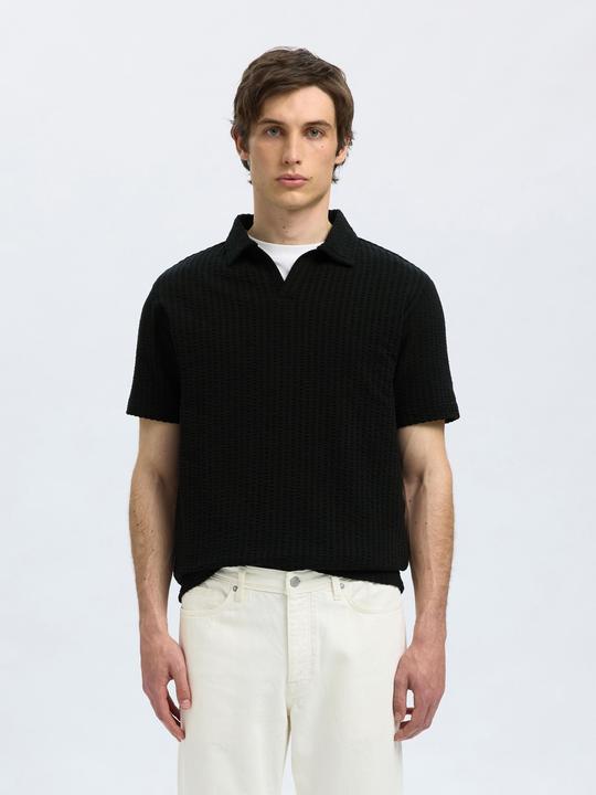 Actual product image Selected Homme Baumwoll Polo shirt (S)