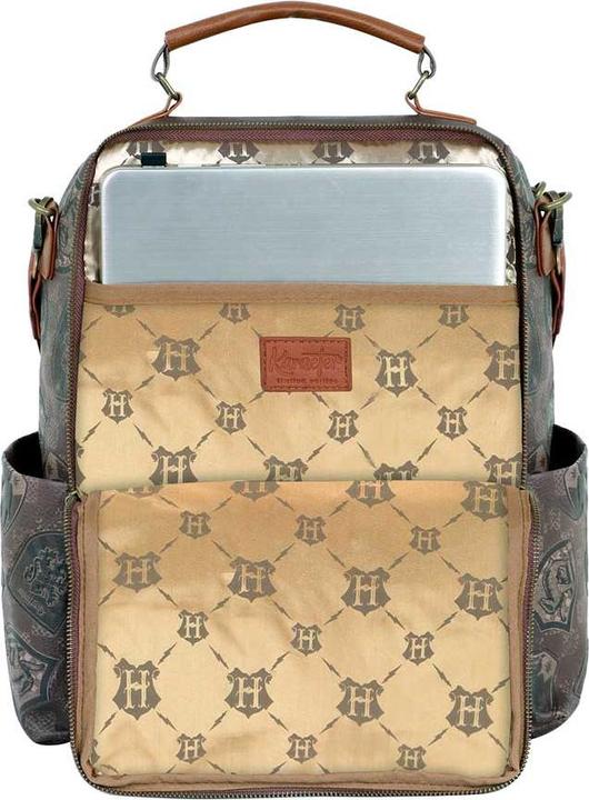 Produktbild Karactermania HARRY POTTER - Hogwarts Houses - Sac à Dos Epic