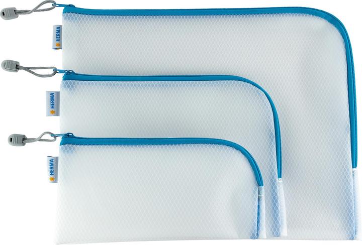 Image du produit HERMA Pochette zippée A4