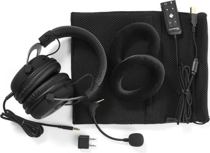 Produktbild HyperX Cloud II (Kabelgebunden)