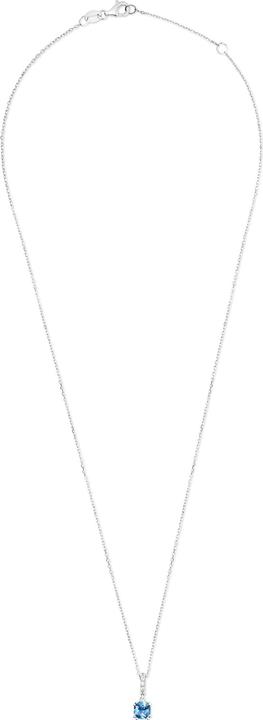 Produktbild Favs Kette (375er Weissgold, 45 cm)