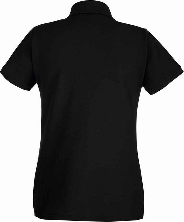 Immagine prodotto Fruit of the Loom Polo Lady Fit in cotone piqué di qualità superiore per donna/donna (40)