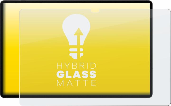 Produktbild upscreen Reflection Shield Panzerglasfolie Matt (1 Stück, Galaxy Tab S9 Ultra)