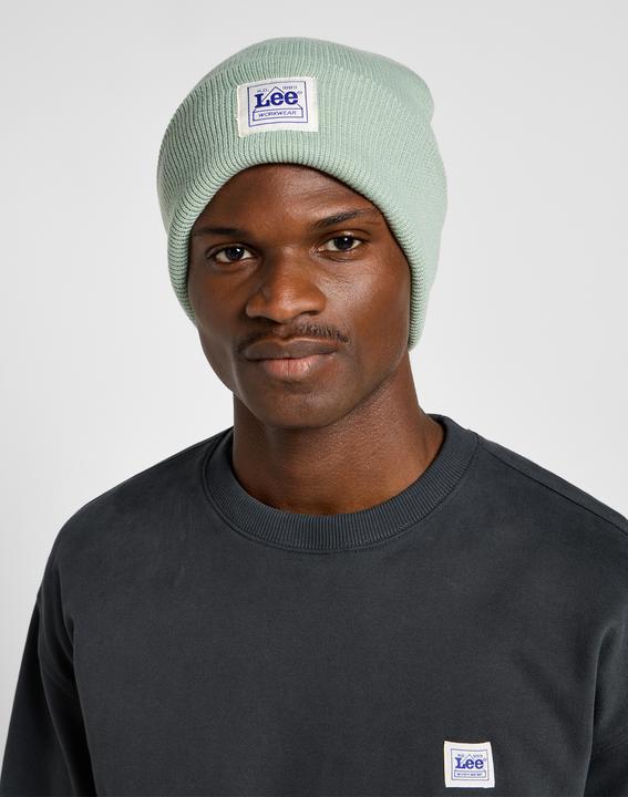 Produktbild Lee Mütze Workwear Beanie (One Size)