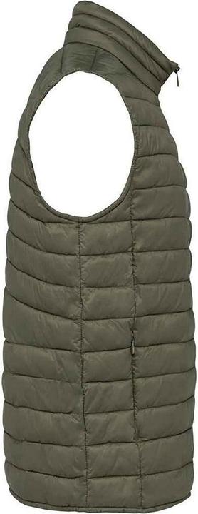 Actual product image Native Spirit Mens Recycled Lightweight Body Warmer (XXL)