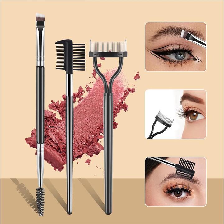Produktbild X-Tac Augen Make-up Applikatoren-Set (Wimpern Applikator)
