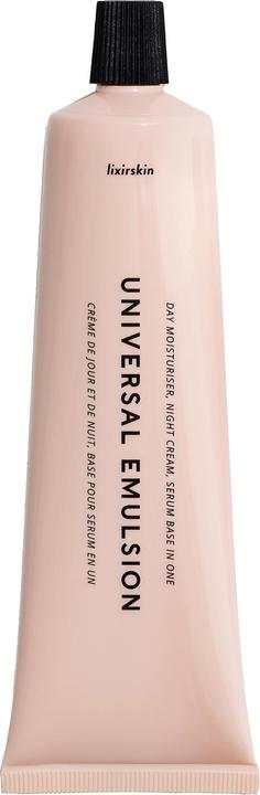Image du produit Lixirskin Émulsion universelle (100 ml, Crème 24h, Jusqu'à SPF 10)