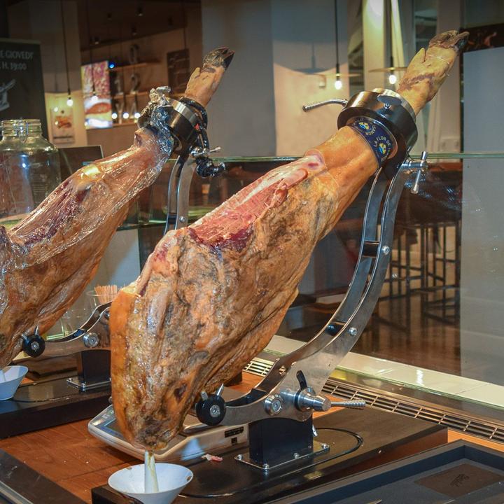 Produktbild Berkel Jamonero
