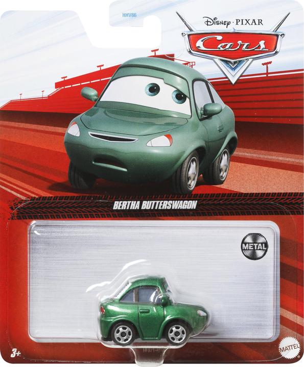 Immagine prodotto Disney Cars 3 - Il cast - Bertha Butterswagon (HFB71)