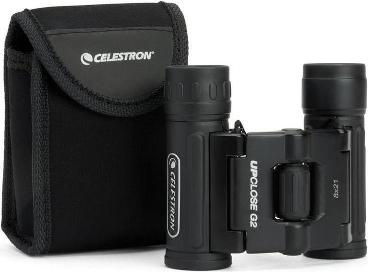Produktbild Celestron UpClose G2 (8 x, 21 mm)