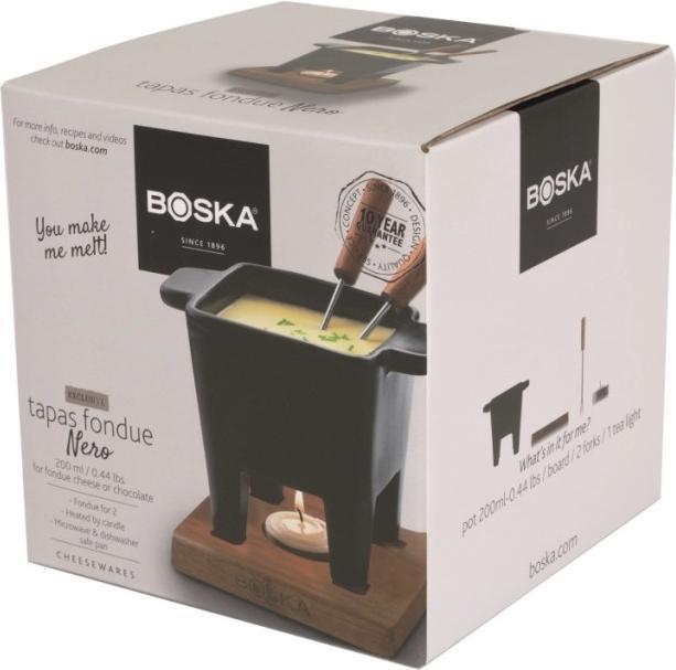Produktbild Boska Tapas (Käsefondue, Schokoladenfondue)