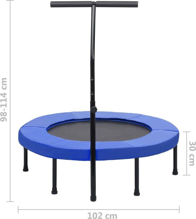Produktbild VidaXL Bryant (102 cm)