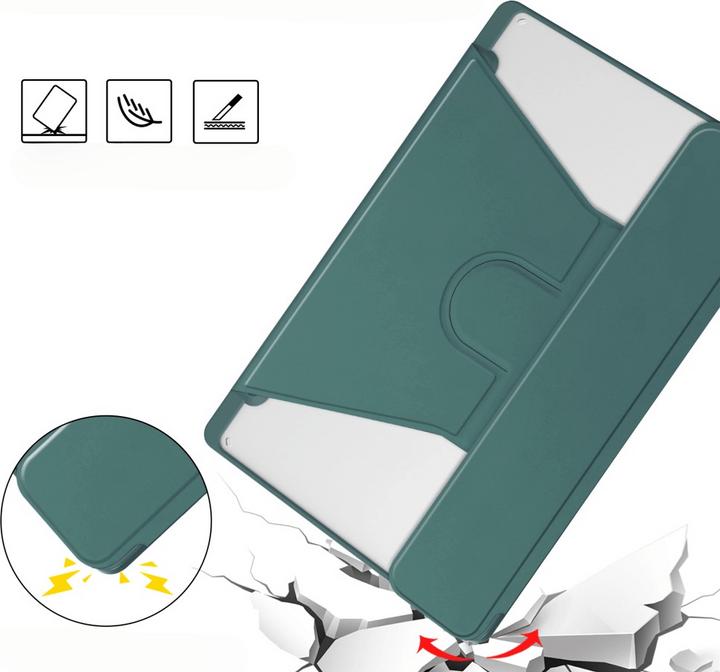 Image du produit Cover-Discount Galaxy Tab S10 Ultra - Étui 360 degrés (Galaxy Tab S10 Ultra)