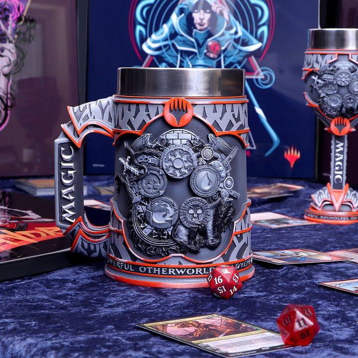 Actual product image Nemesis Now Magic the Gathering Bierkrug (1 x)