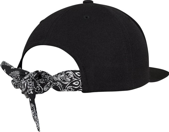 Actual product image Flexfit Bandana Tie Snapback (One size)