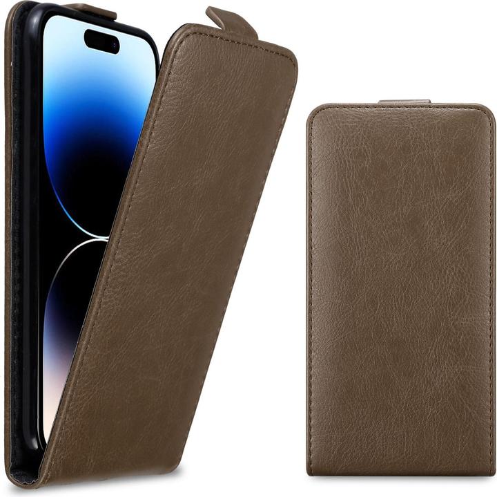Image du produit Cadorabo Étui pour Apple iPhone 14 PRO, style flip comme Invis (Apple iPhone 14 Pro)