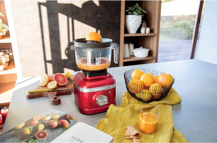 Actual product image KitchenAid Citrus juicer attachment