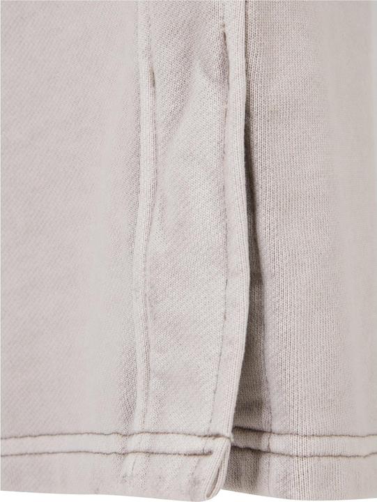 Immagine prodotto Urban Classics Pantaloni con spacco da donna in spugna pesante tinta in capo - 19389 (L)