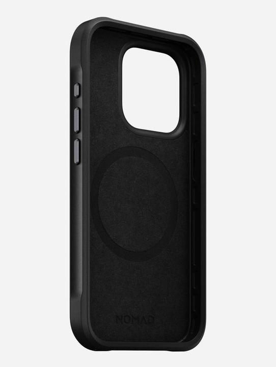 Produktbild Nomad Back Cover Rugged Case iPhone 15 Pro Atlantic Blue (Apple iPhone 15 Pro)