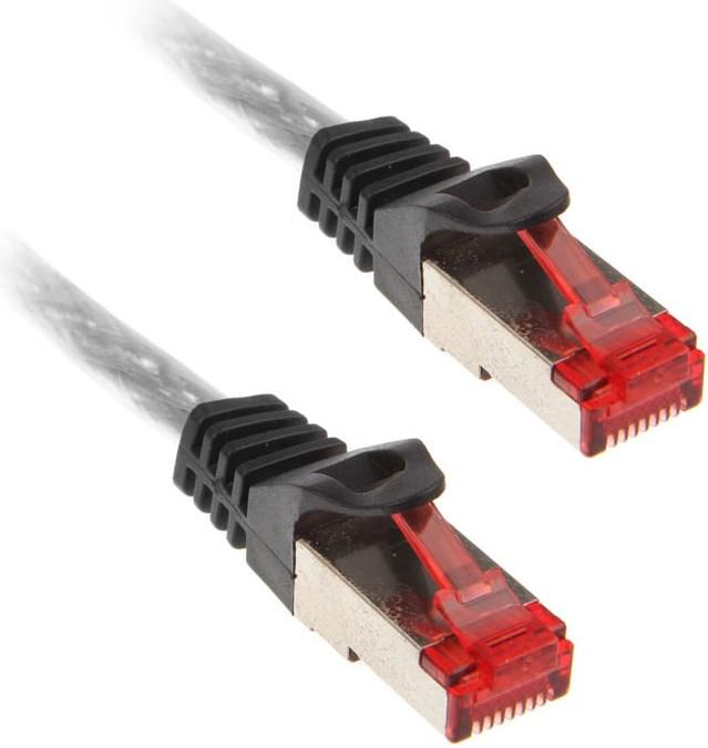 Produktbild InLine 2m Cat.6 Patchkabel 1000 Mbit RJ45 (S/FTP, CAT6, 2 m)