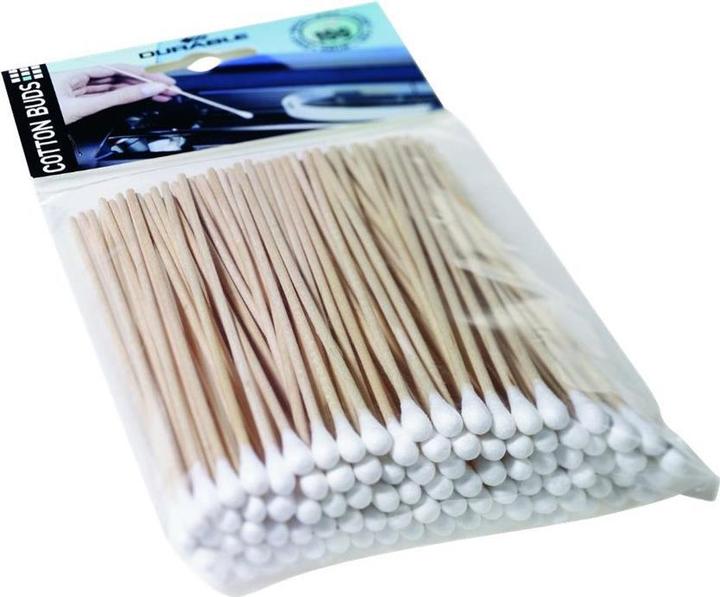Durable cotton buds