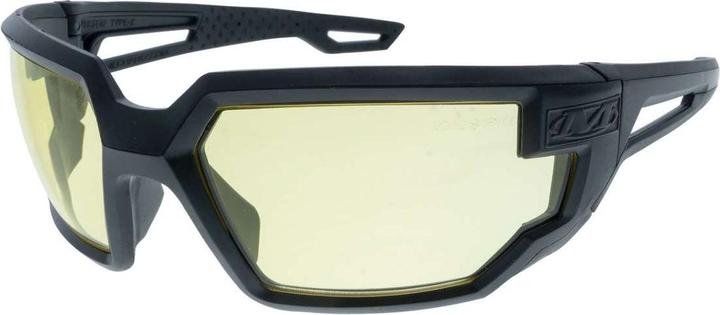 Productafbeelding Mechanix Wear Veiligheidsbril Vision Tactical Type-X Mil-Spec Geel