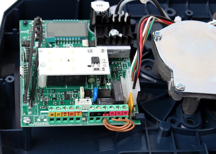 Produktbild BFT Botticelli Smart BT 850 35 KIT – GÜRTEL