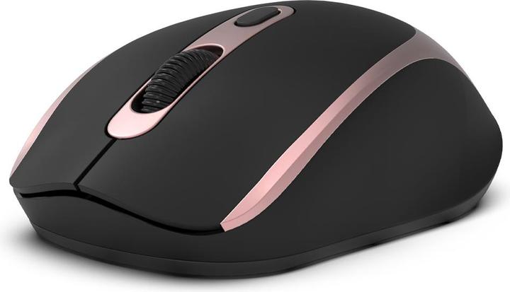 Actual product image Inca Mouse IWM-211RG Nano-USB, Wireless, 1600 DPI, Silent,RS retail (Wireless)