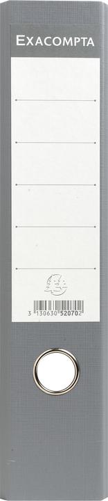 Immagine prodotto Exacompta Nuvola di marmo, 70 mm, grigio (A4, 70 mm)