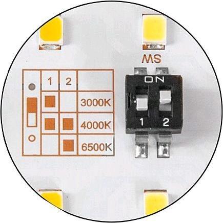 Produktbild EVN-Lichttechnik LED-Anbauleuchte