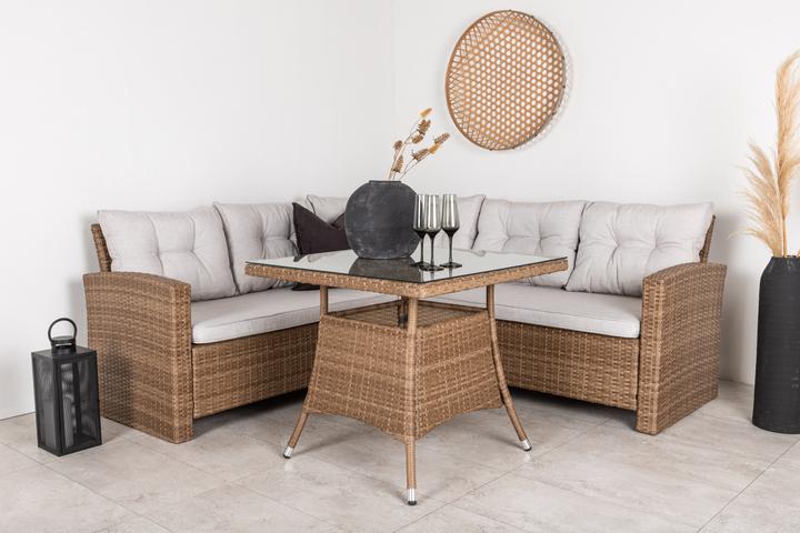 Produktbild Venture Home Loungeset Watford