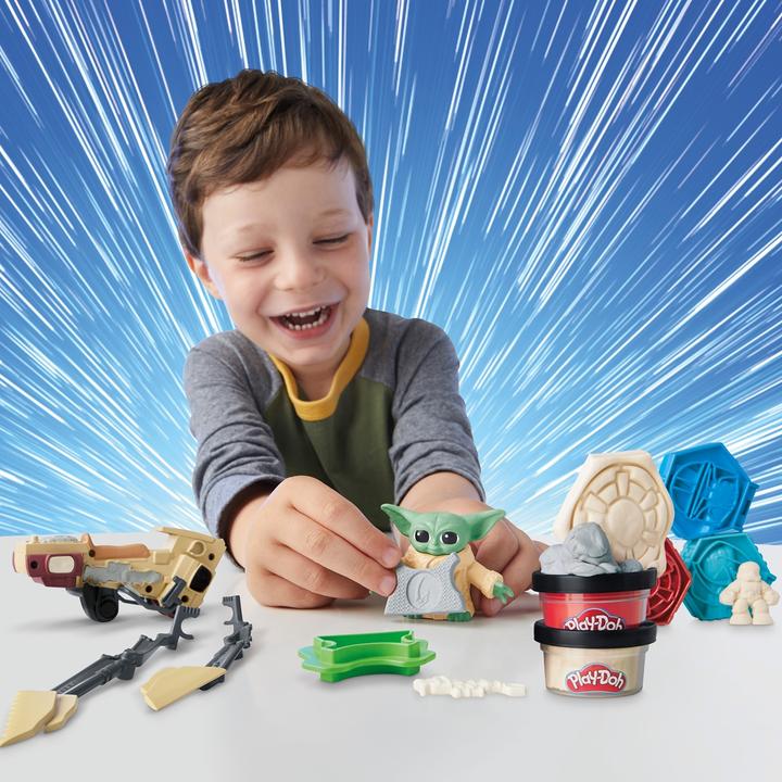 Actual product image Play-Doh Fire dog Marshall