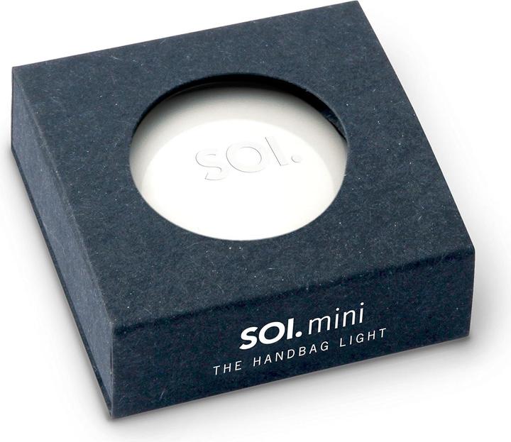 Produktbild Brainstream Mini Handtaschenlicht Blau