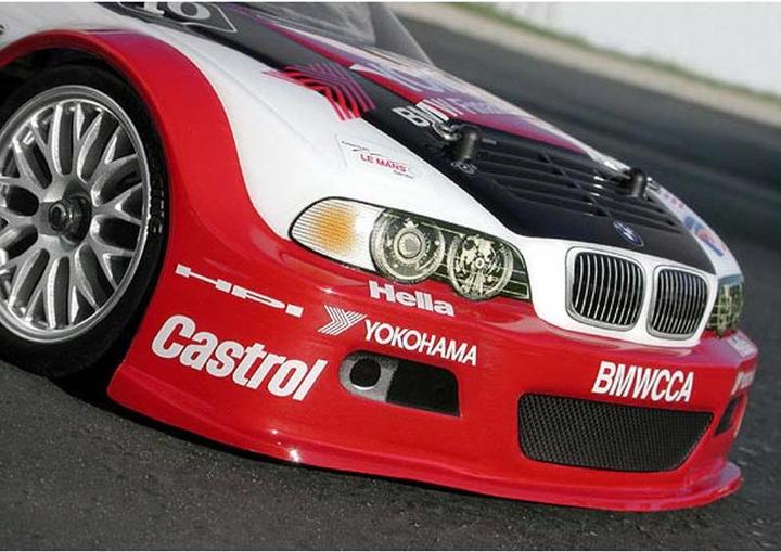 Image du produit HPI Carrosserie Bmw M3 (200mm)