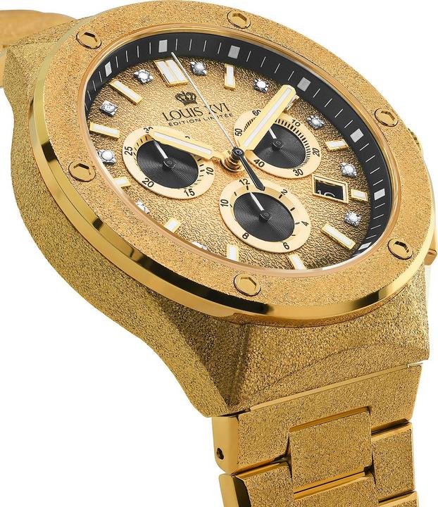 Image du produit Louis XVI Le Monarque (Chronographe, 42 mm)