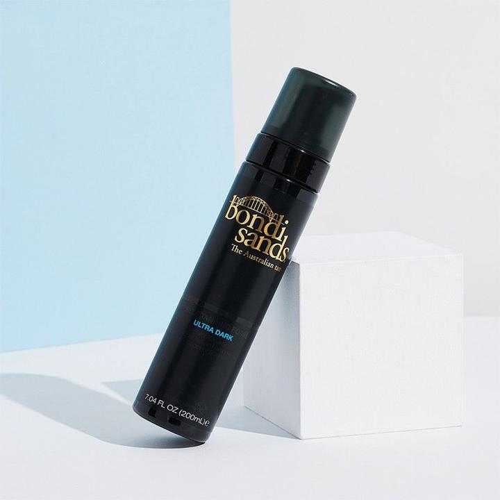 Actual product image Bondi Sands Self Tanning Foam Ultra Dark (Self tanning foam, 200 ml)