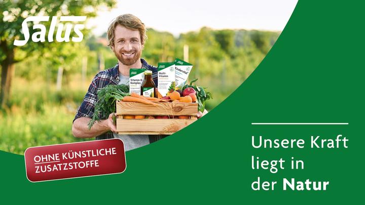 Produktbild Salus Neuro Balance Ashwagandha (30 Stück, Kapseln, 32 g)