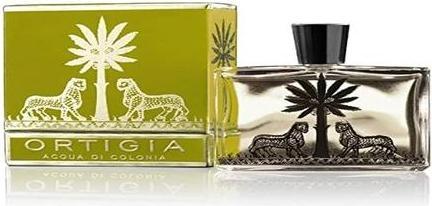 Immagine prodotto Ortigia Sicilia ORTIGIA Acqua di Lime Siciliano S 100ml (Eau de parfum, 100 ml)