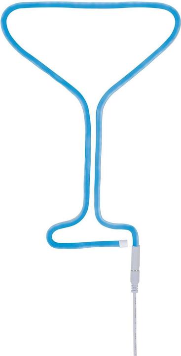 Produktbild Paulmann Neon Colorflex USB Stripe (Weiss, 110 cm, Indoor)